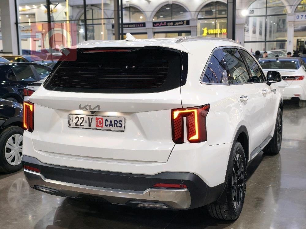 كيا سورينتو